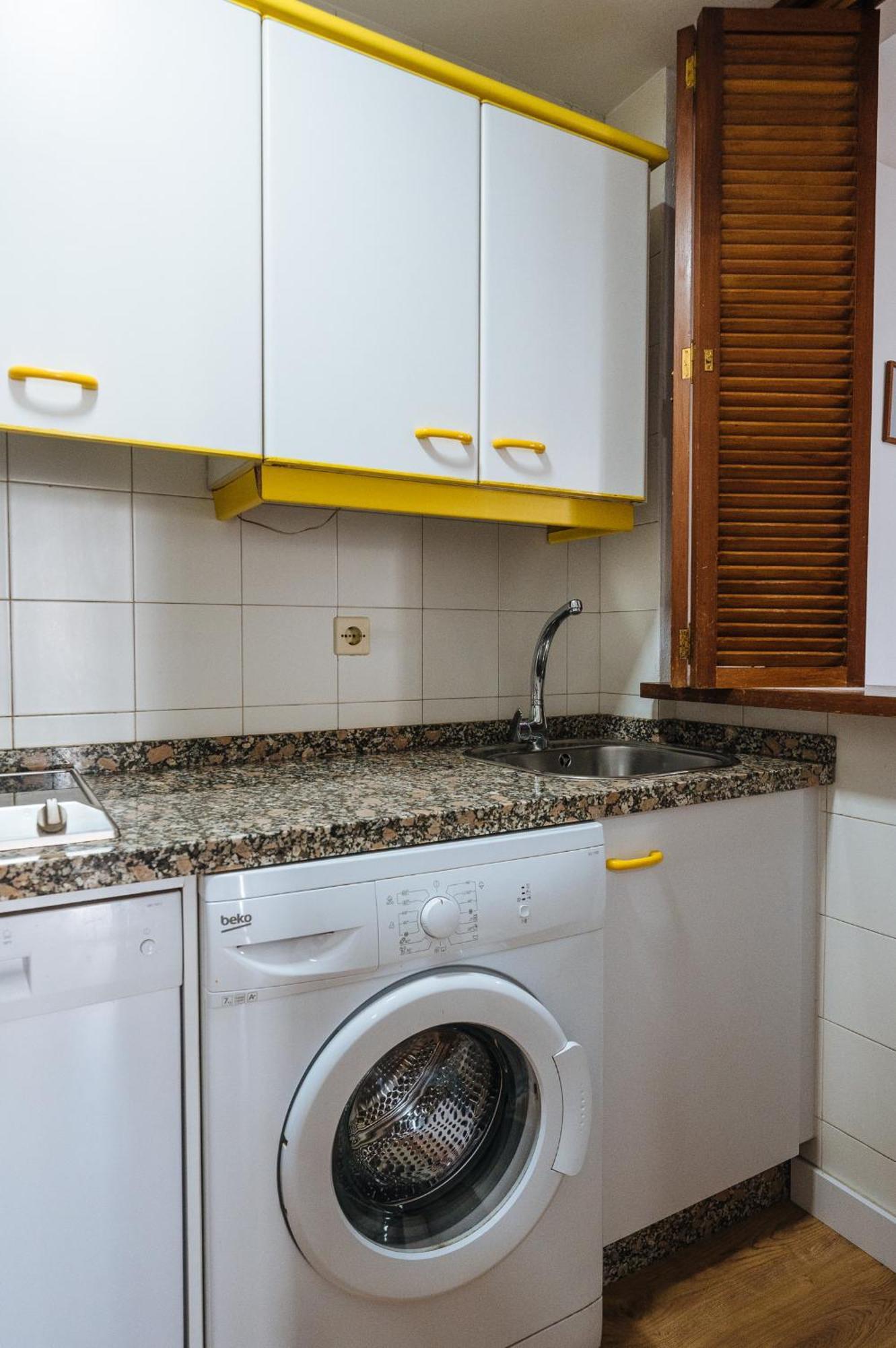 Pilsev Center Apartment Seville Exterior photo