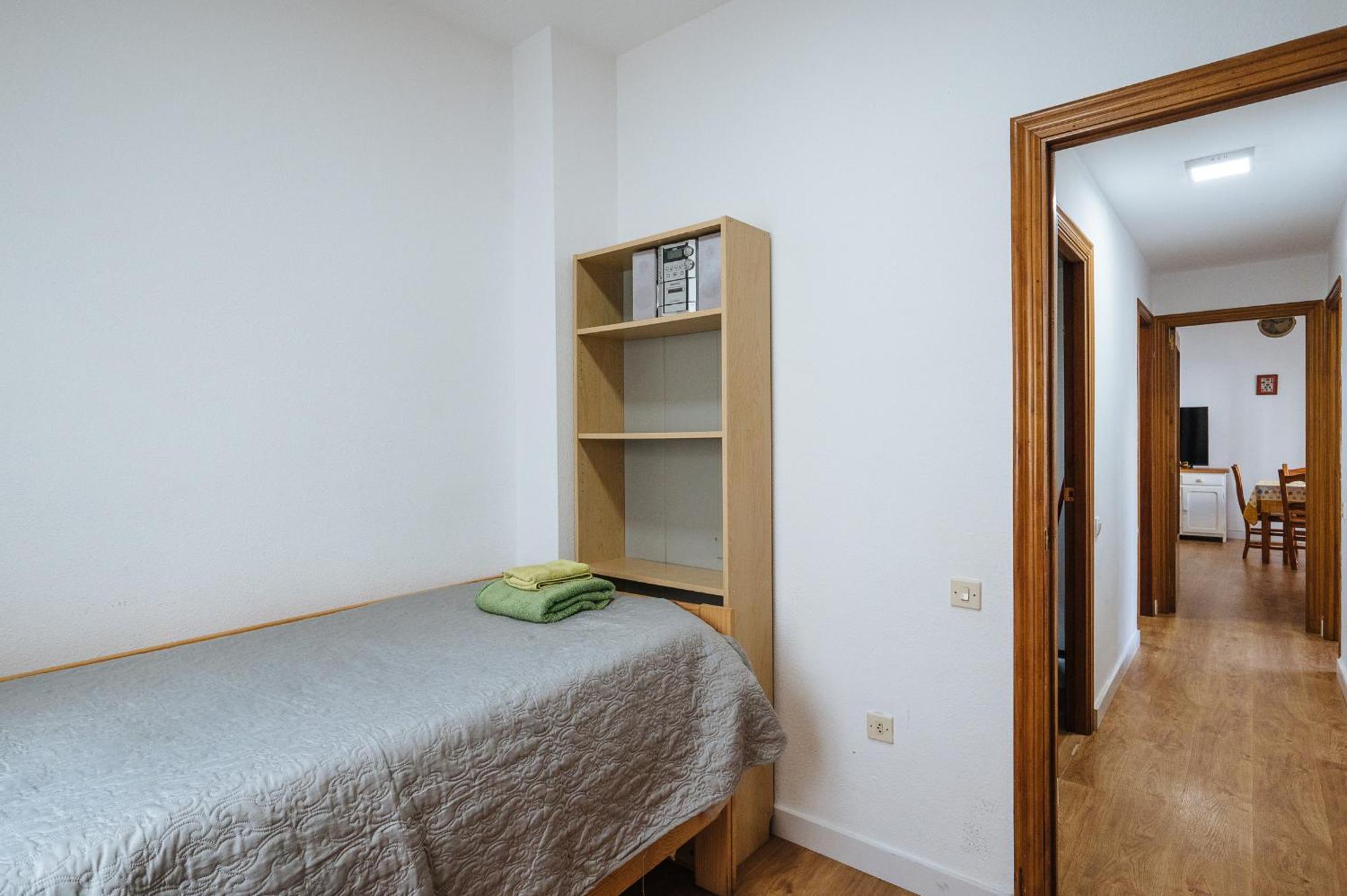 Pilsev Center Apartment Seville Exterior photo