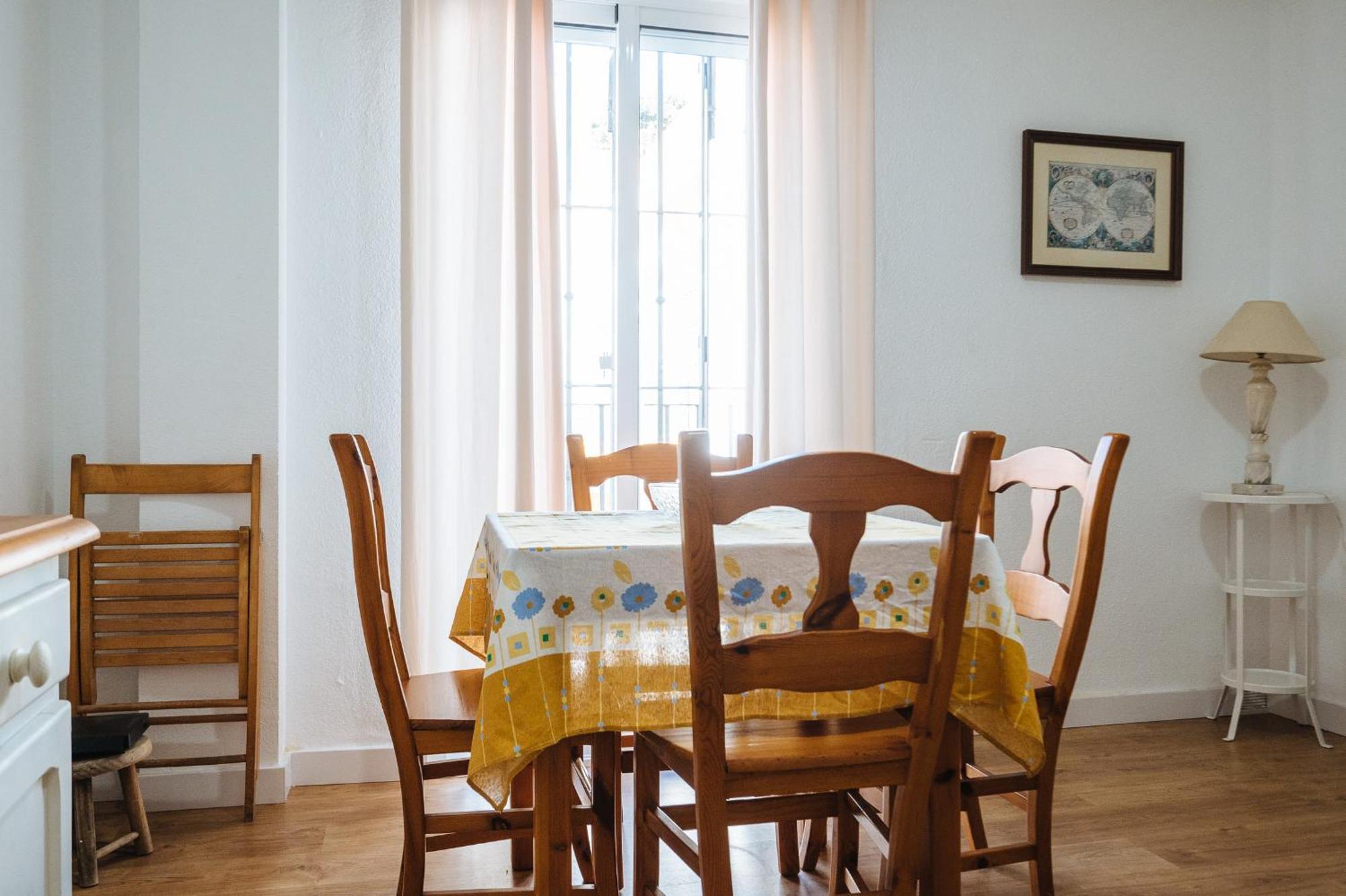 Pilsev Center Apartment Seville Exterior photo