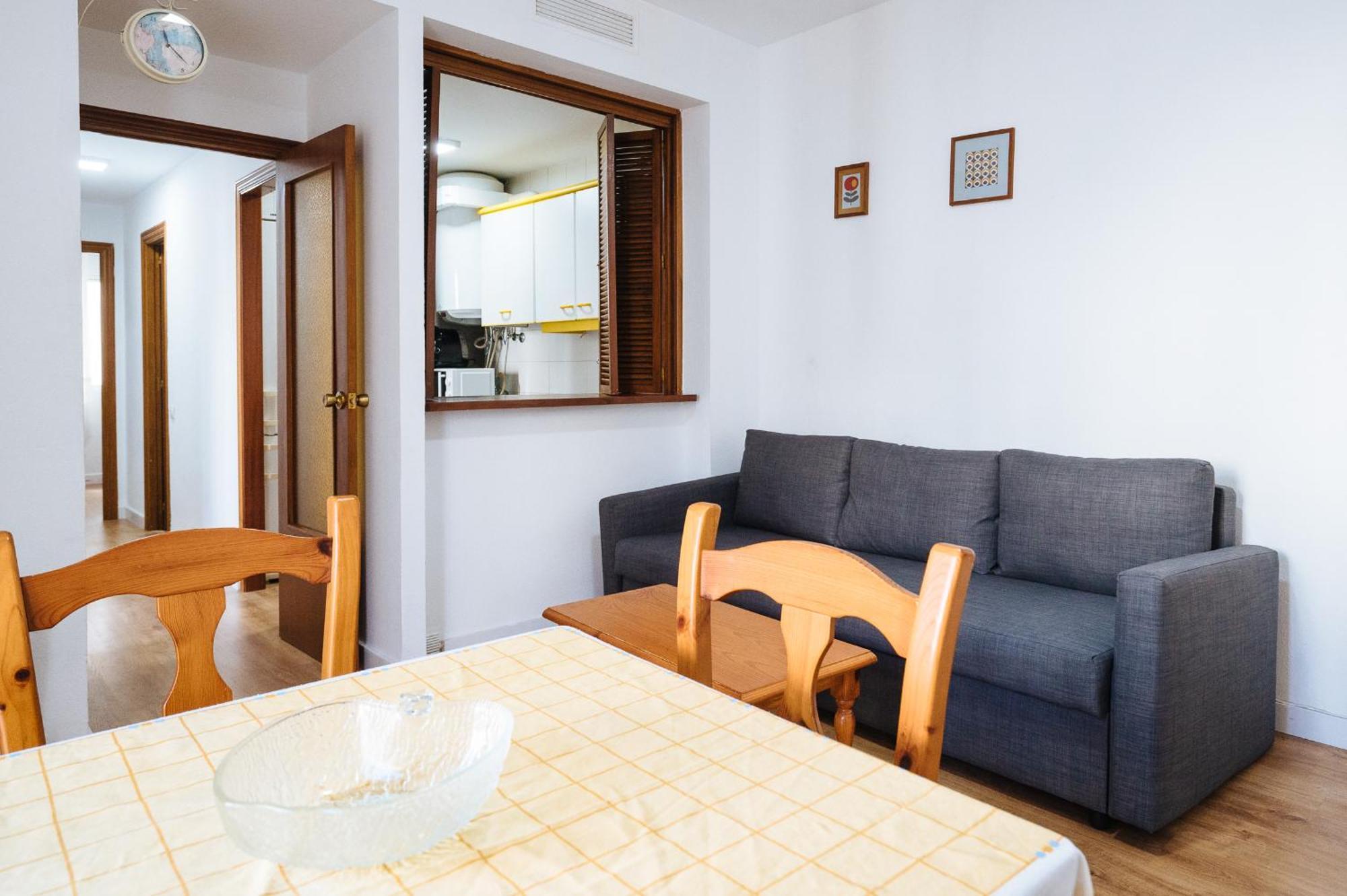 Pilsev Center Apartment Seville Exterior photo