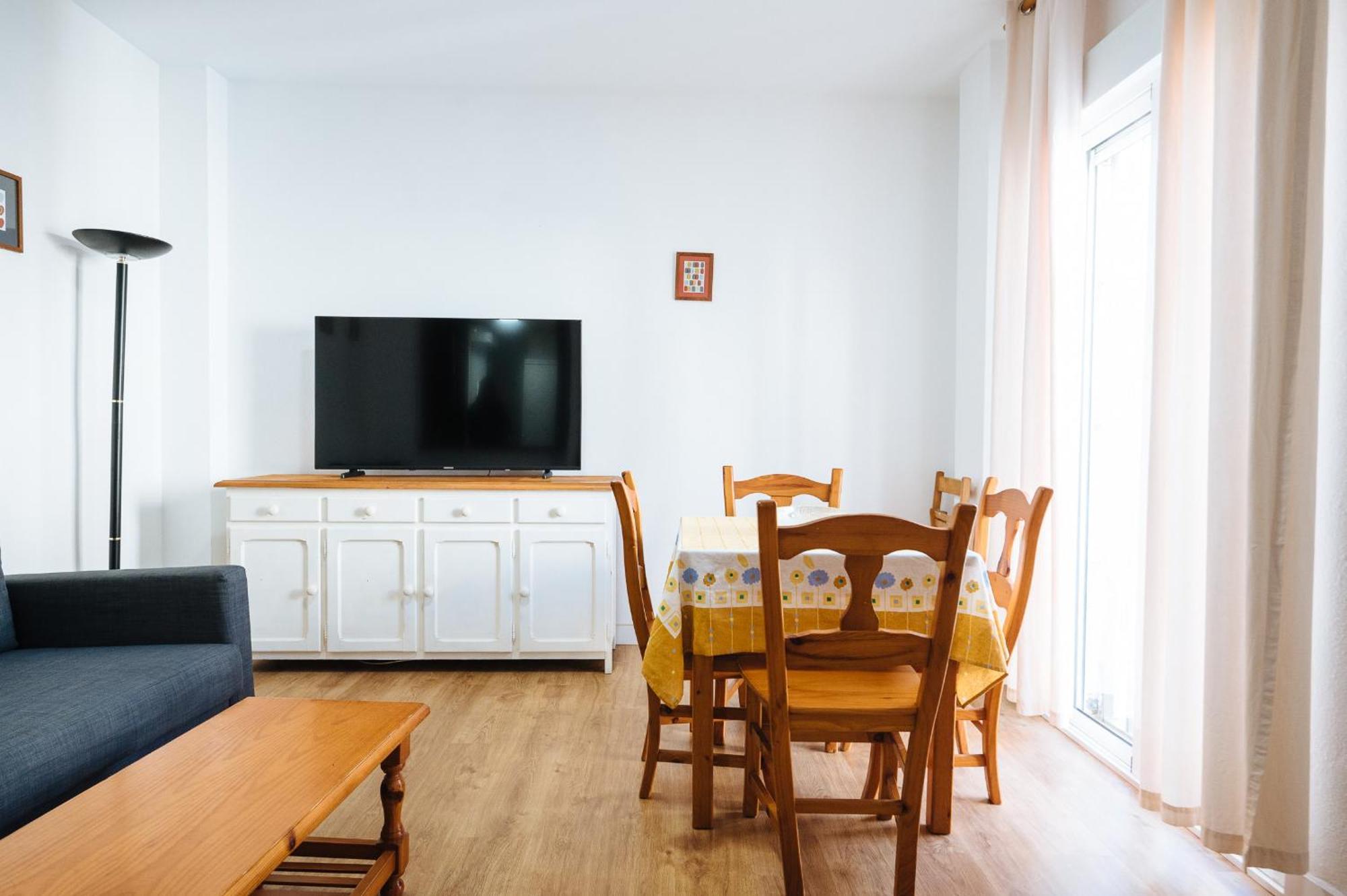 Pilsev Center Apartment Seville Exterior photo