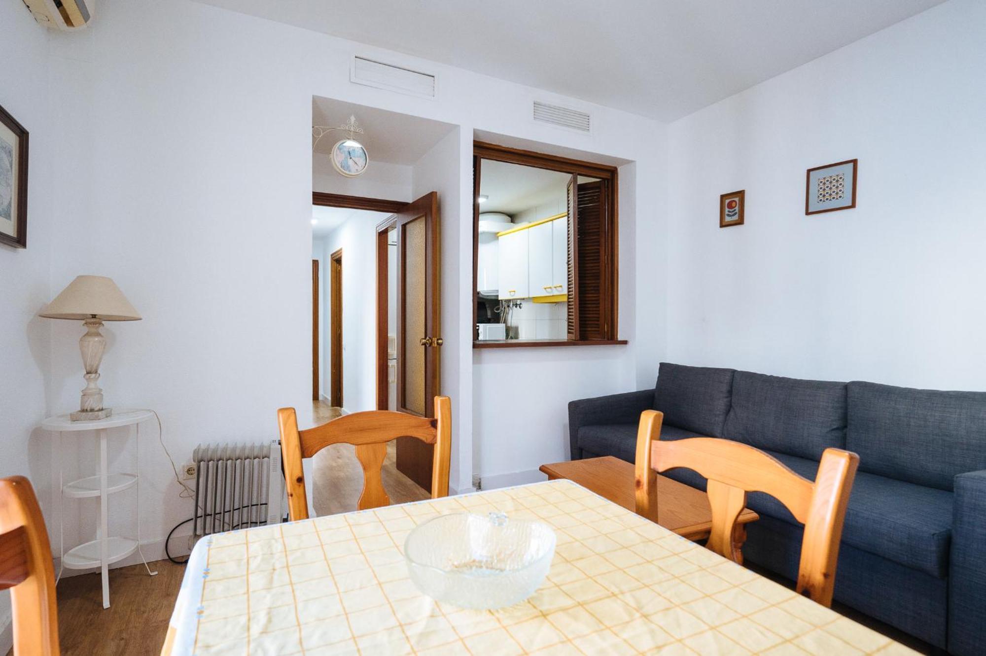 Pilsev Center Apartment Seville Exterior photo