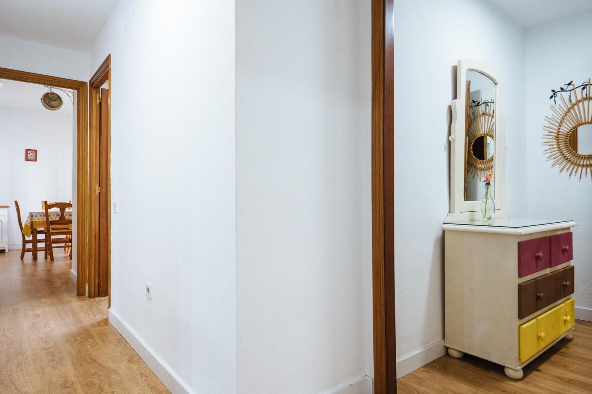 Pilsev Center Apartment Seville Exterior photo