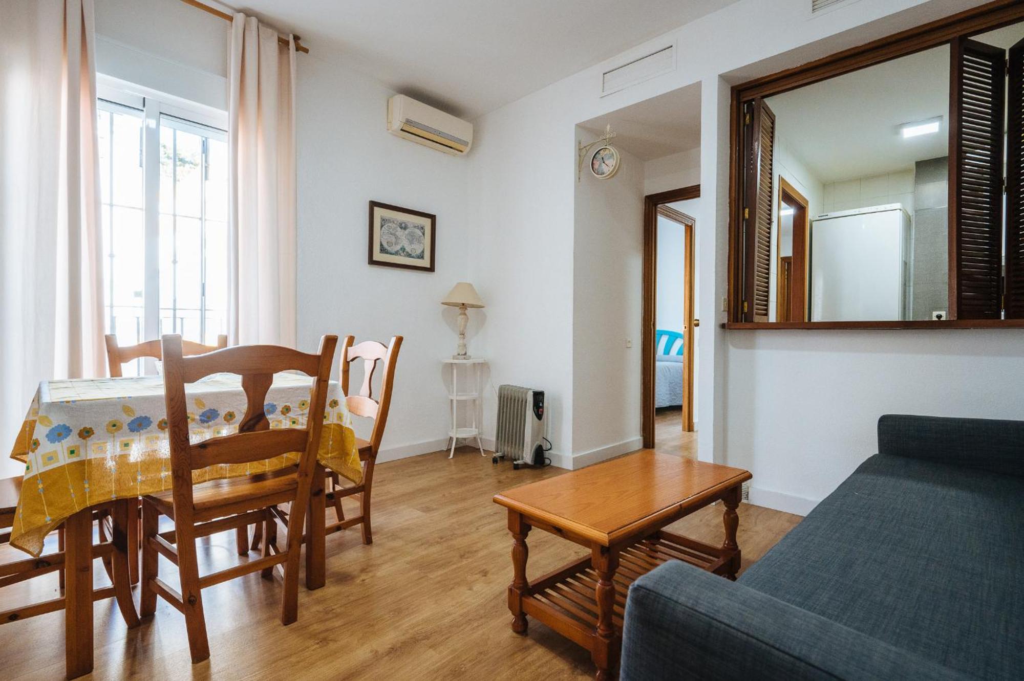 Pilsev Center Apartment Seville Exterior photo