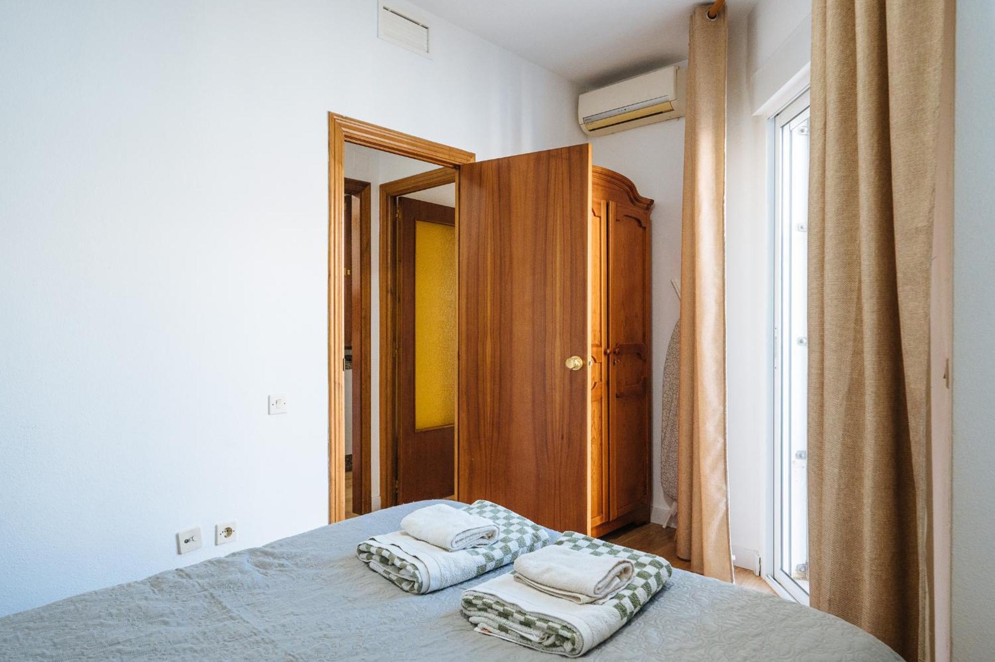 Pilsev Center Apartment Seville Exterior photo