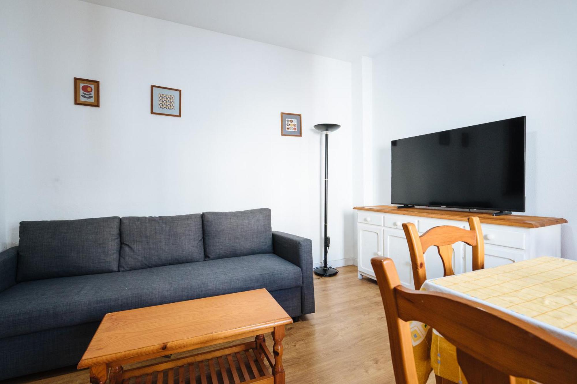 Pilsev Center Apartment Seville Exterior photo