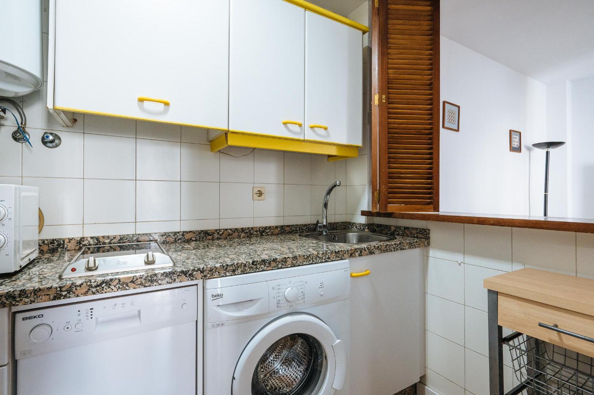 Pilsev Center Apartment Seville Exterior photo