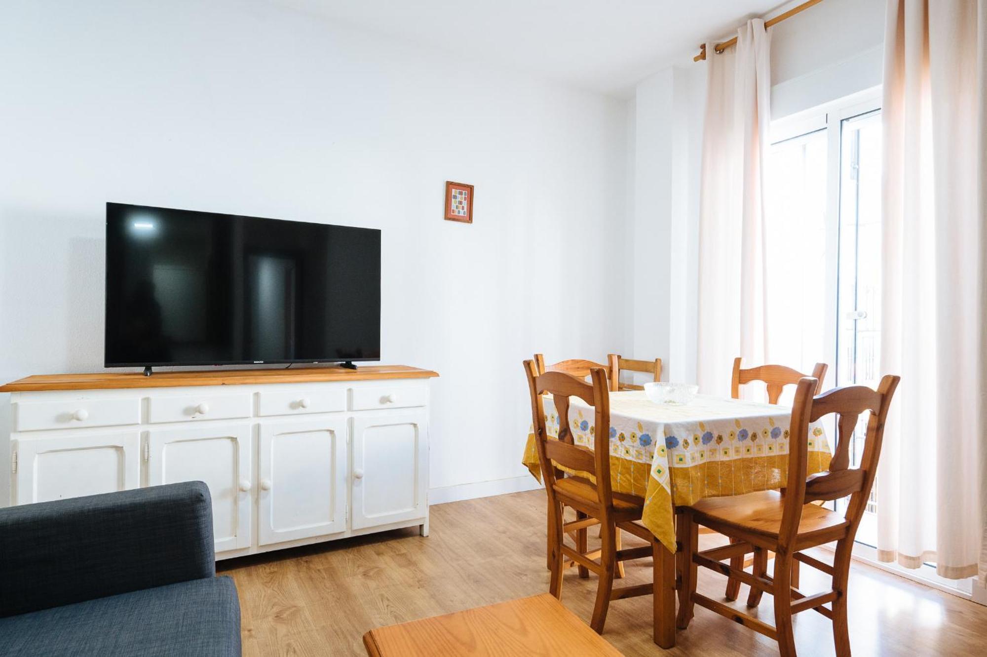 Pilsev Center Apartment Seville Exterior photo