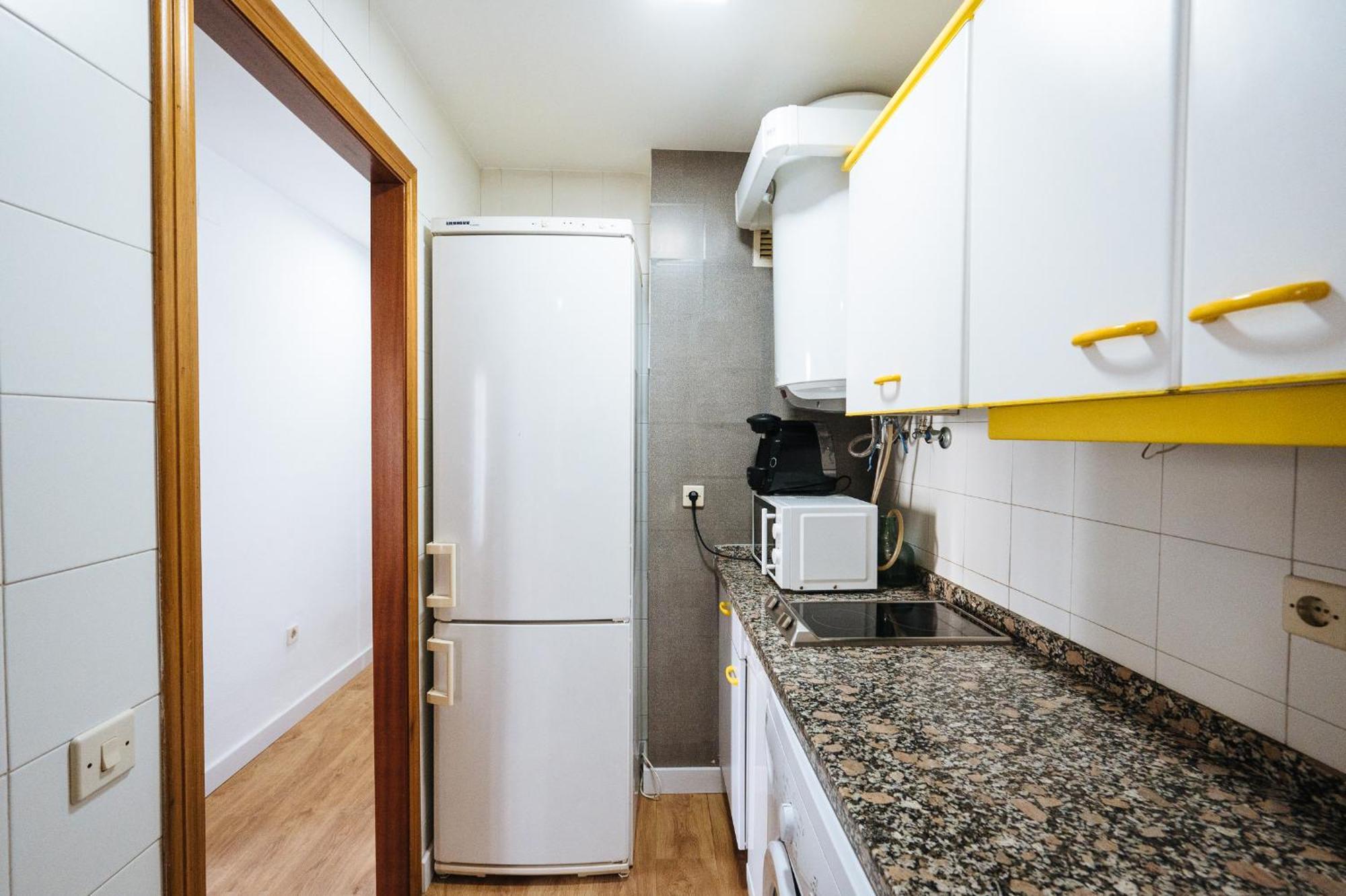 Pilsev Center Apartment Seville Exterior photo