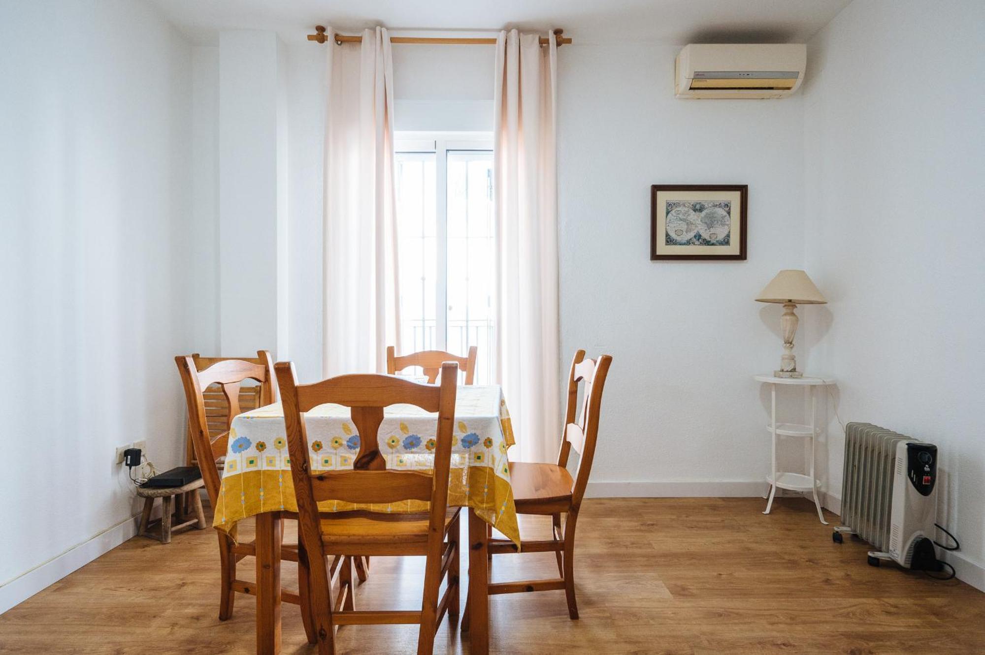 Pilsev Center Apartment Seville Exterior photo