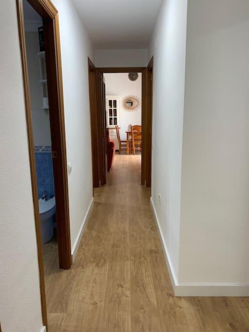 Pilsev Center Apartment Seville Exterior photo