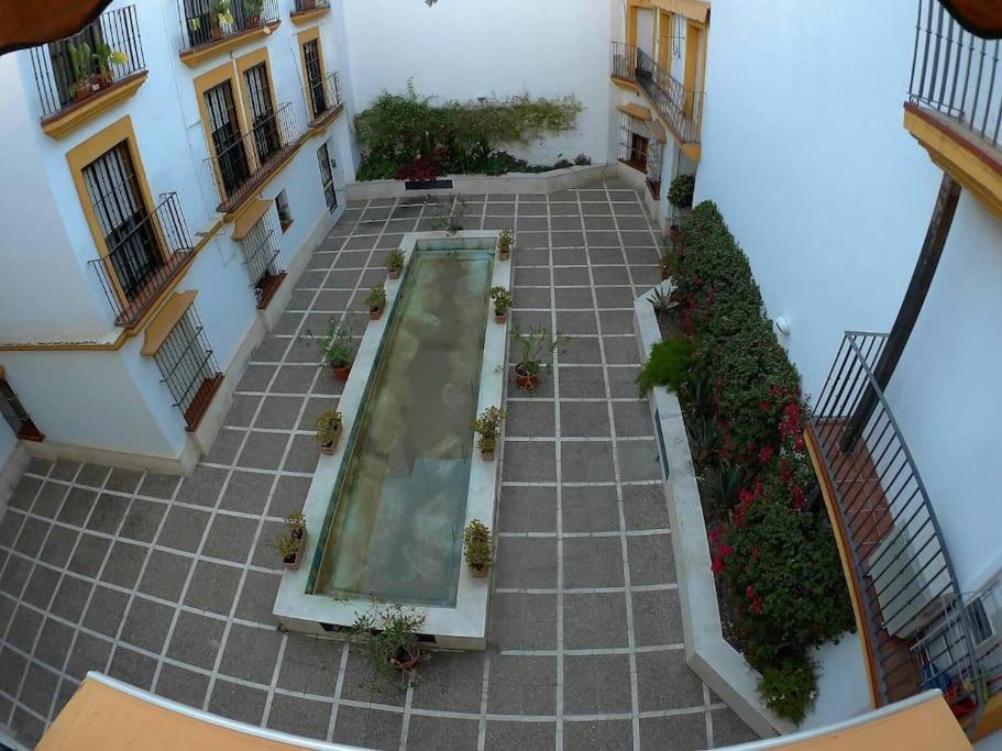 Pilsev Center Apartment Seville Exterior photo