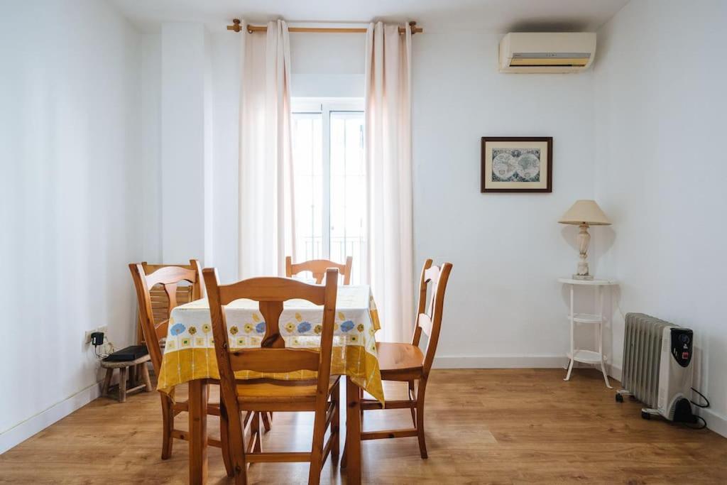 Pilsev Center Apartment Seville Exterior photo